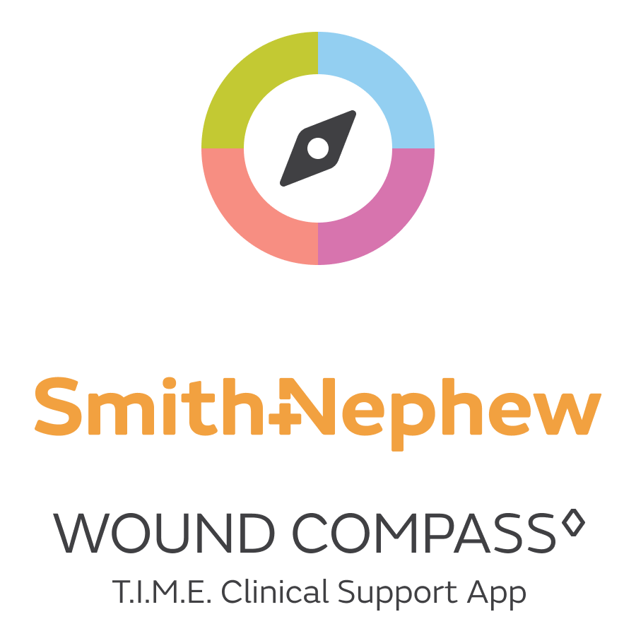 Wound Compass◊ logo